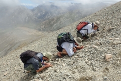 Foggy Peak, Porters Pass