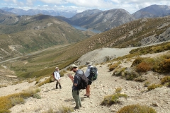 Foggy Peak, Porters Pass